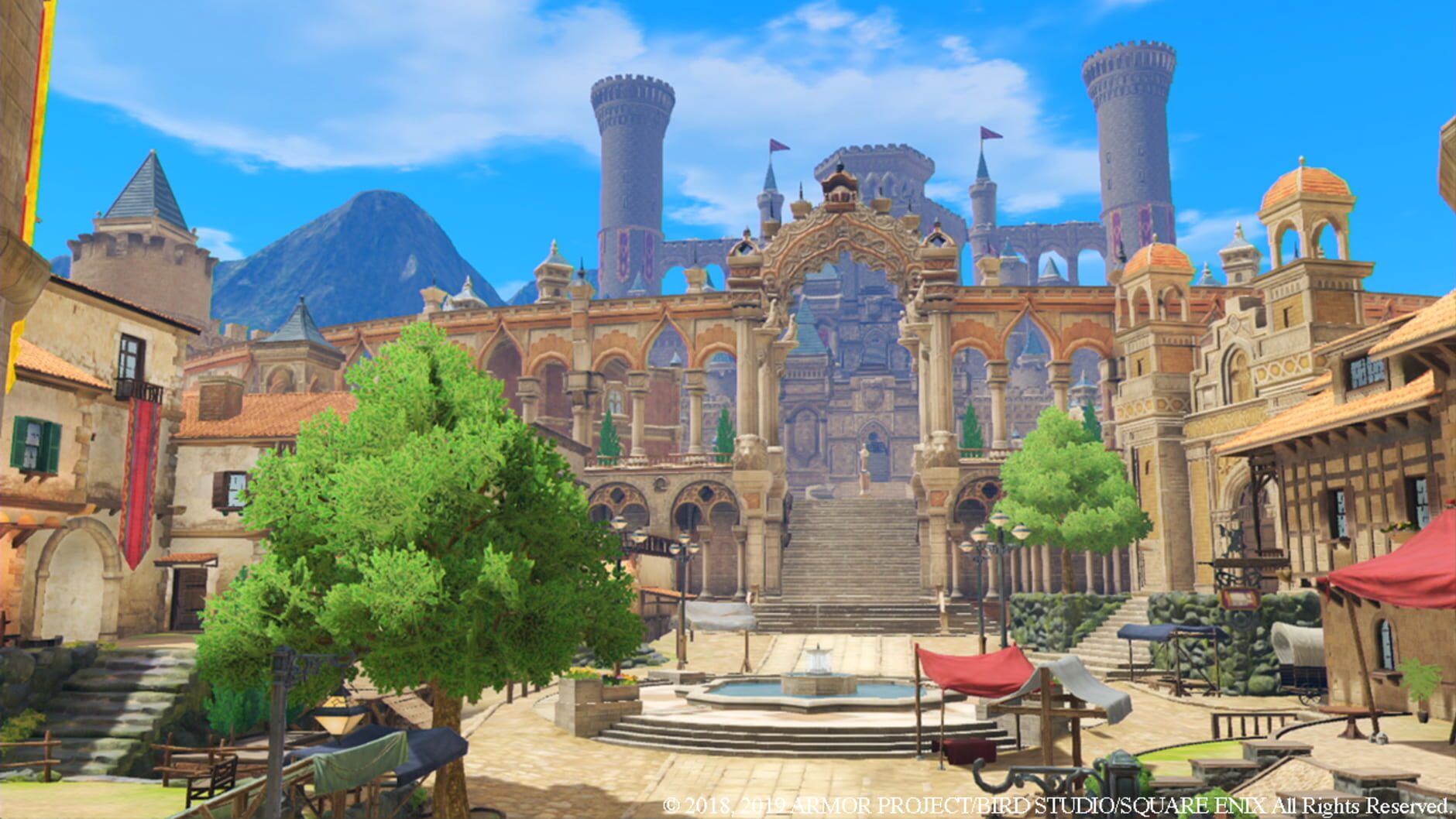 Screenshot for Dragon Quest XI S: Echoes of an Elusive Age - Definitive Edition