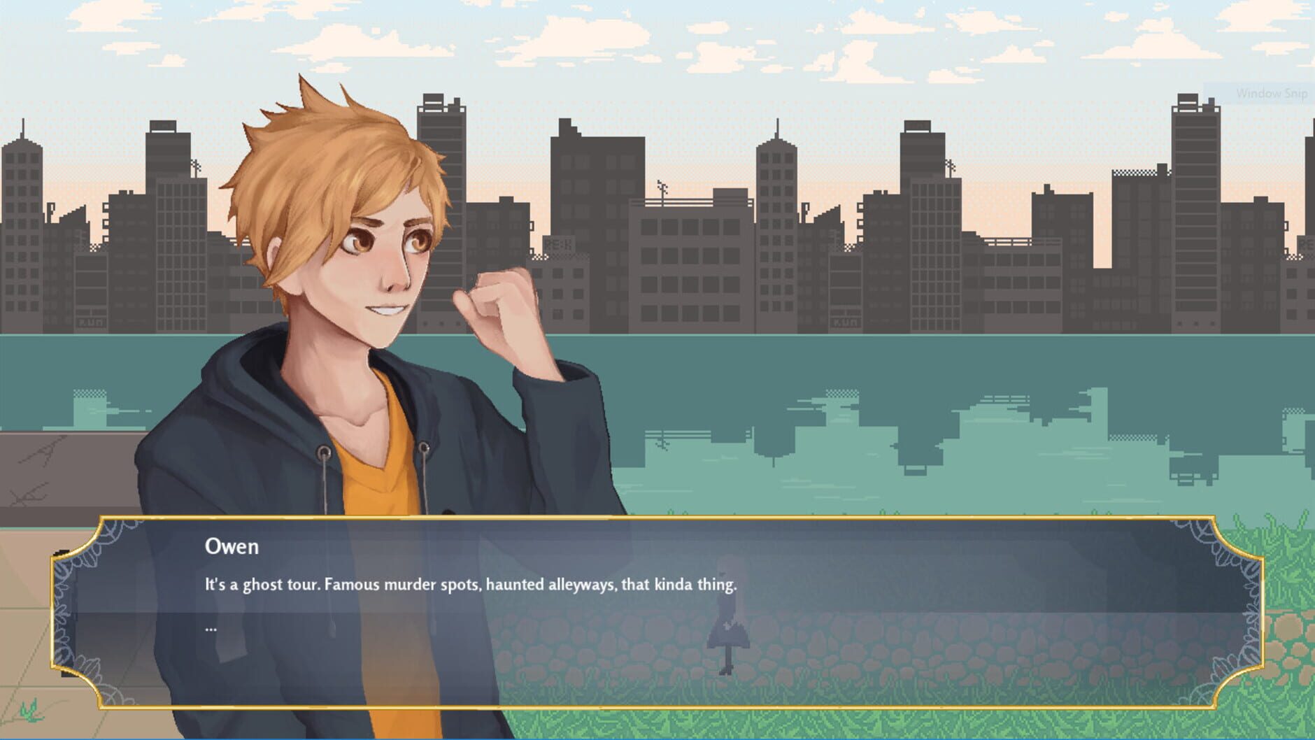 Screenshot for Retrace