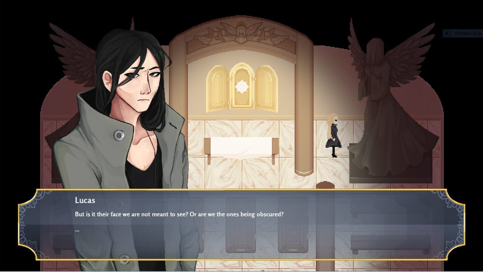 Screenshot for Retrace