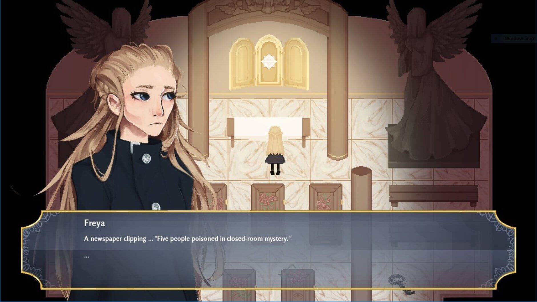 Screenshot for Retrace