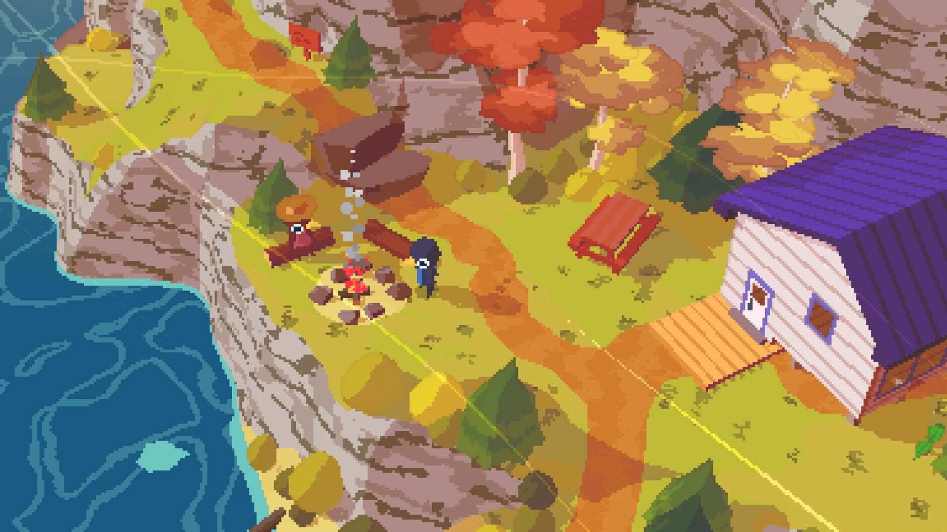 Screenshot for A Short Hike