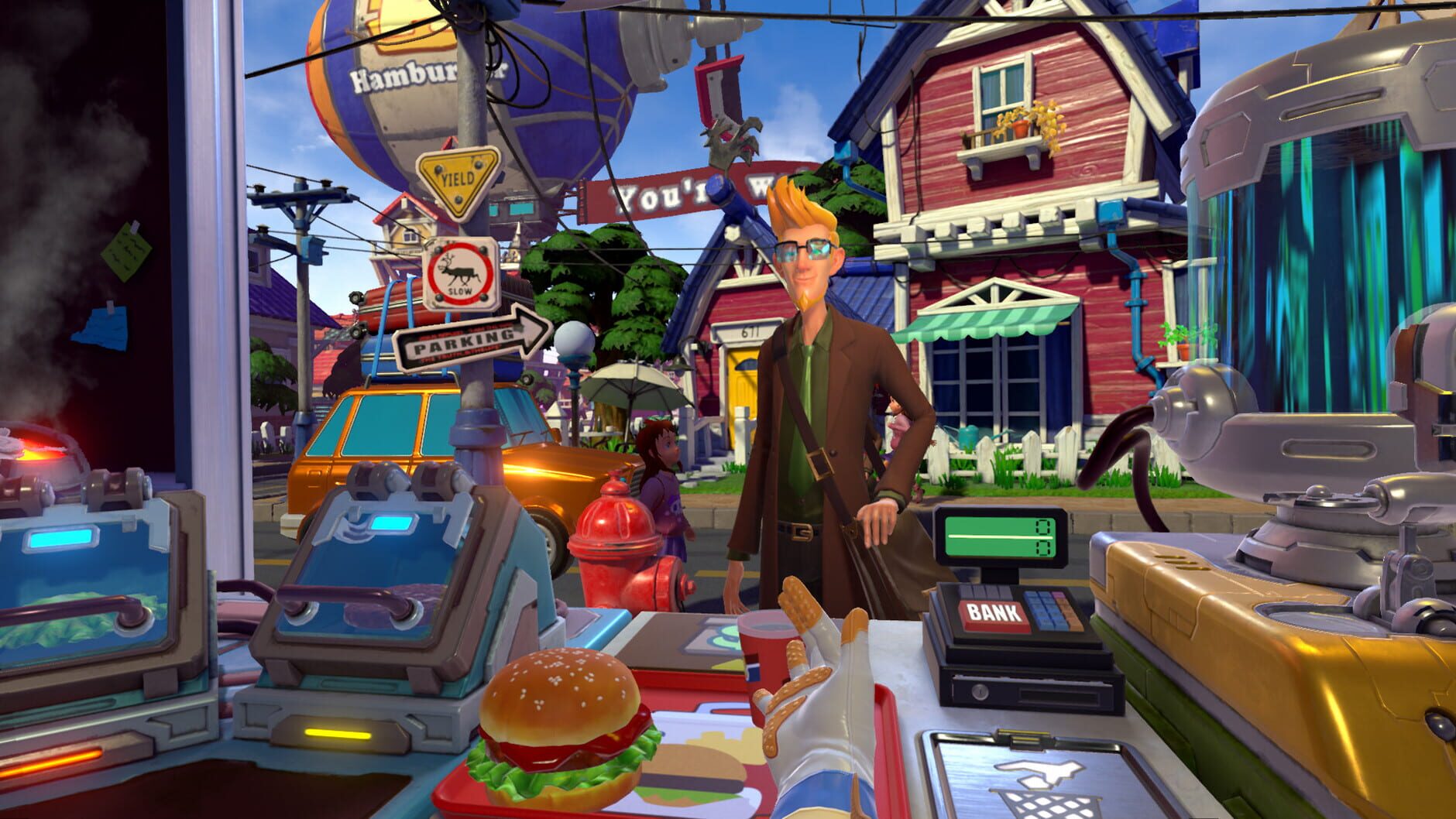 Screenshot for I'm Hungry