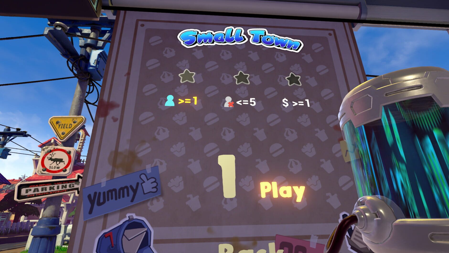 Screenshot for I'm Hungry
