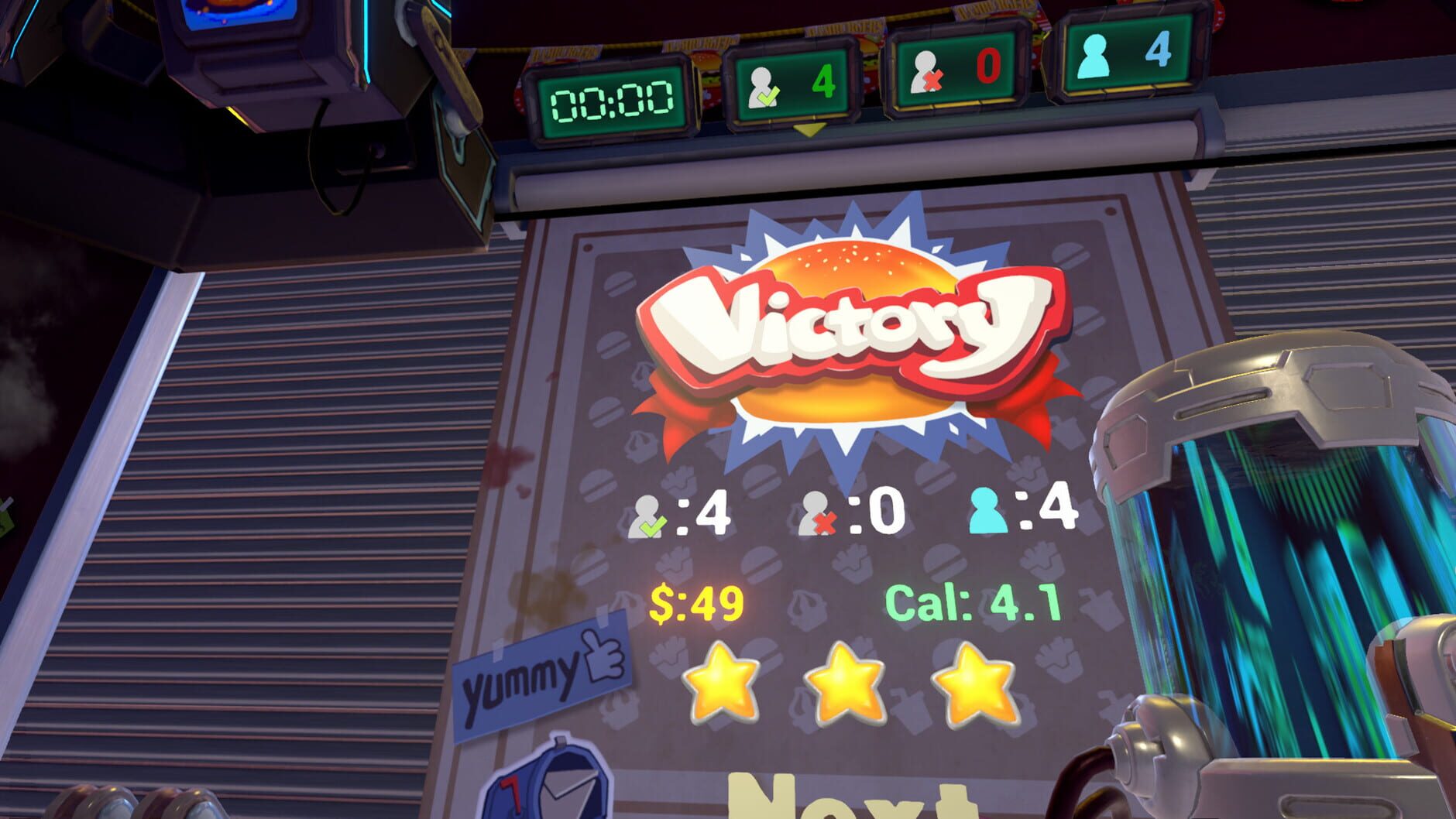 Screenshot for I'm Hungry