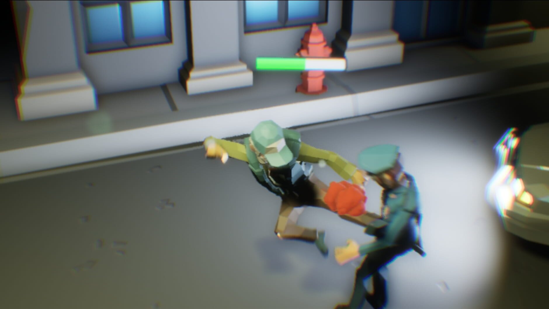 Screenshot for Drunken Fist