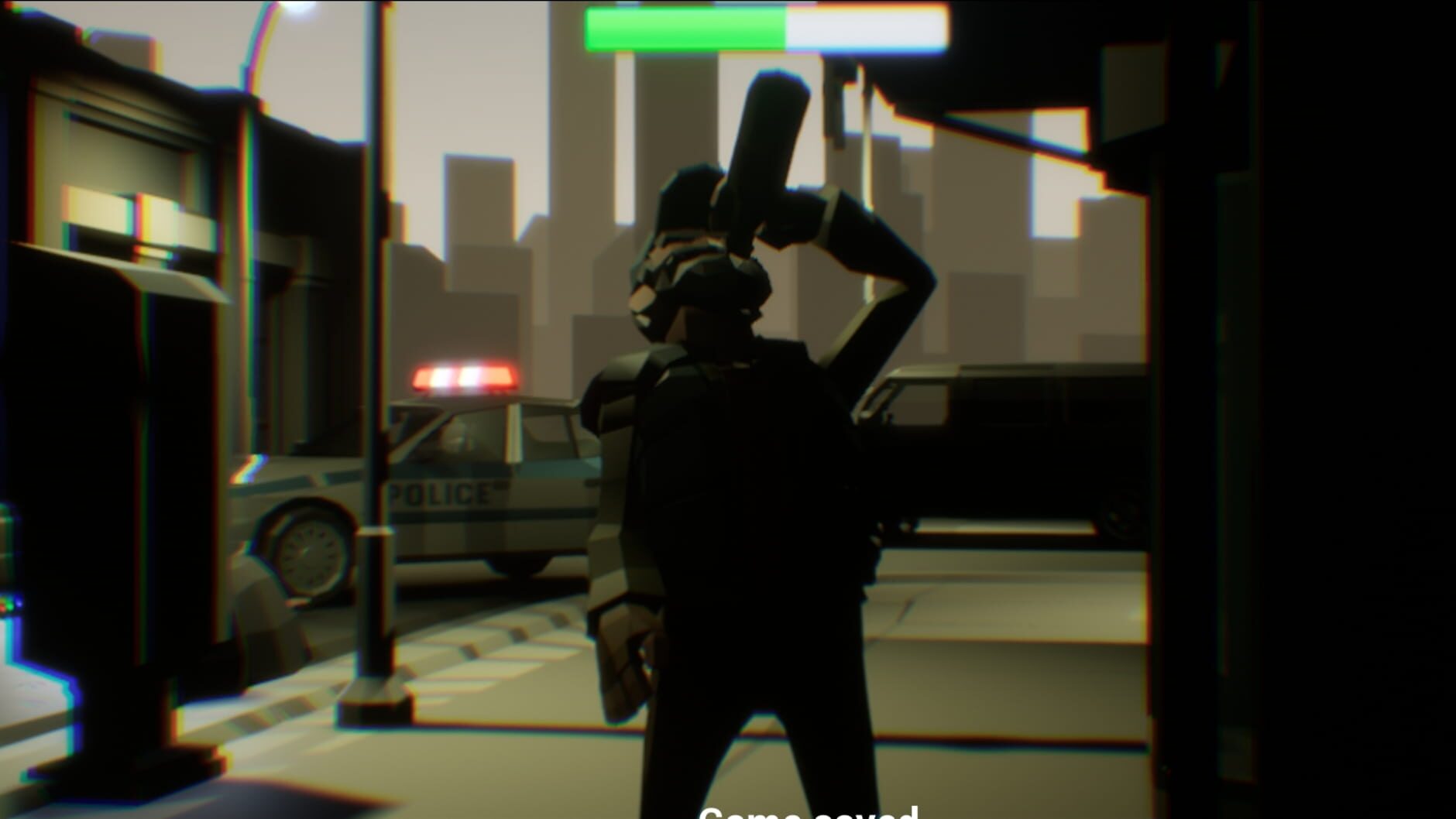 Screenshot for Drunken Fist