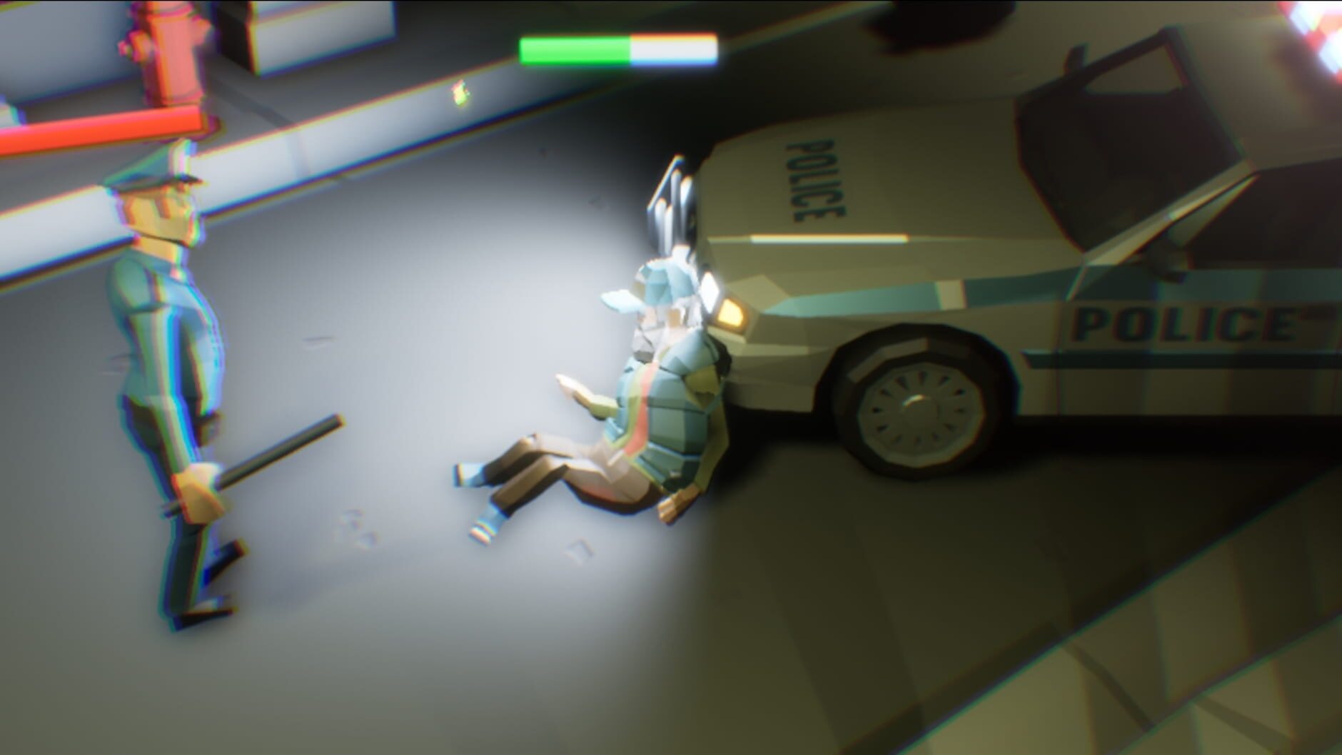 Screenshot for Drunken Fist