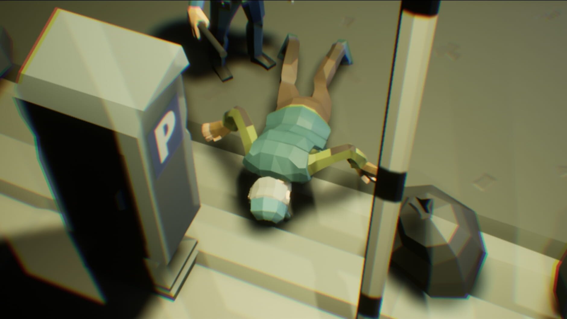 Screenshot for Drunken Fist