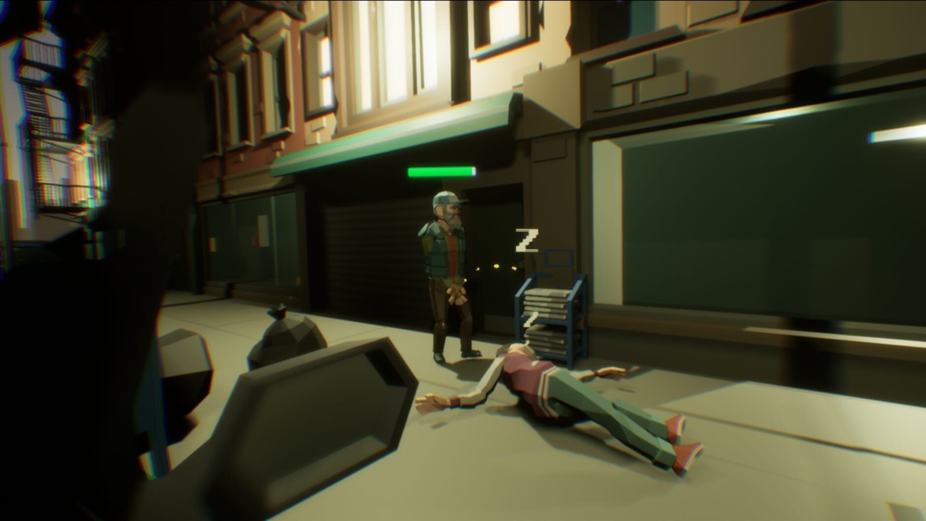 Screenshot for Drunken Fist