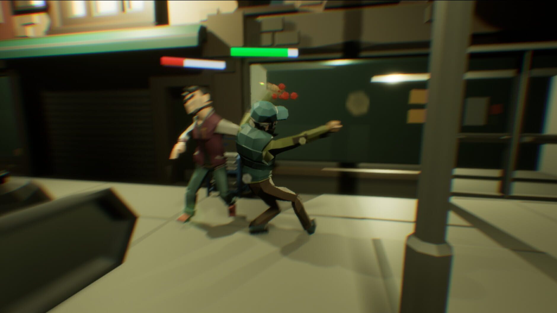 Screenshot for Drunken Fist