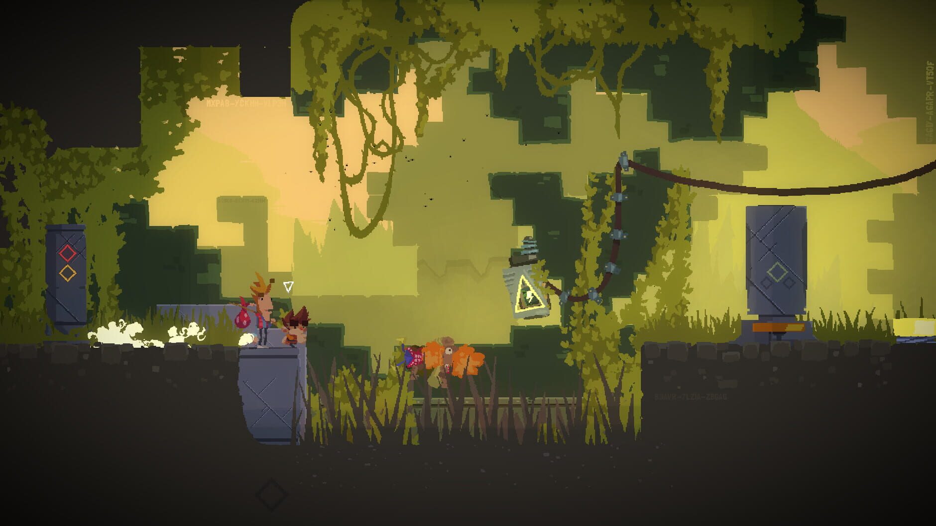 Screenshot for Lair of the Clockwork God