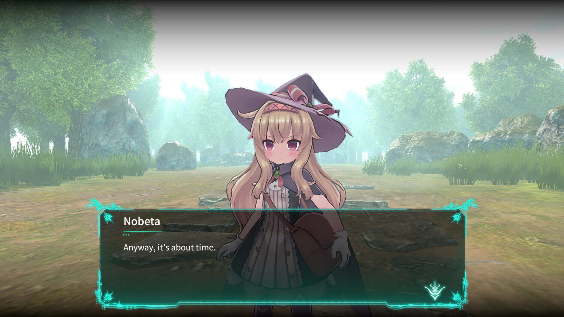 Screenshot for Little Witch Nobeta