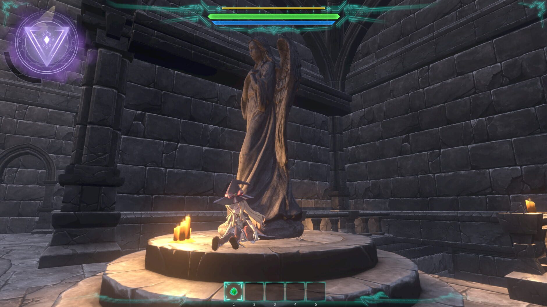Screenshot for Little Witch Nobeta