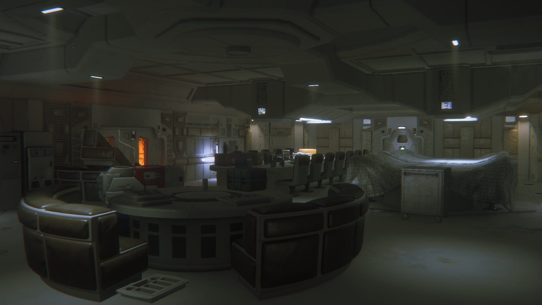 Screenshot for Alien: Isolation - The Trigger