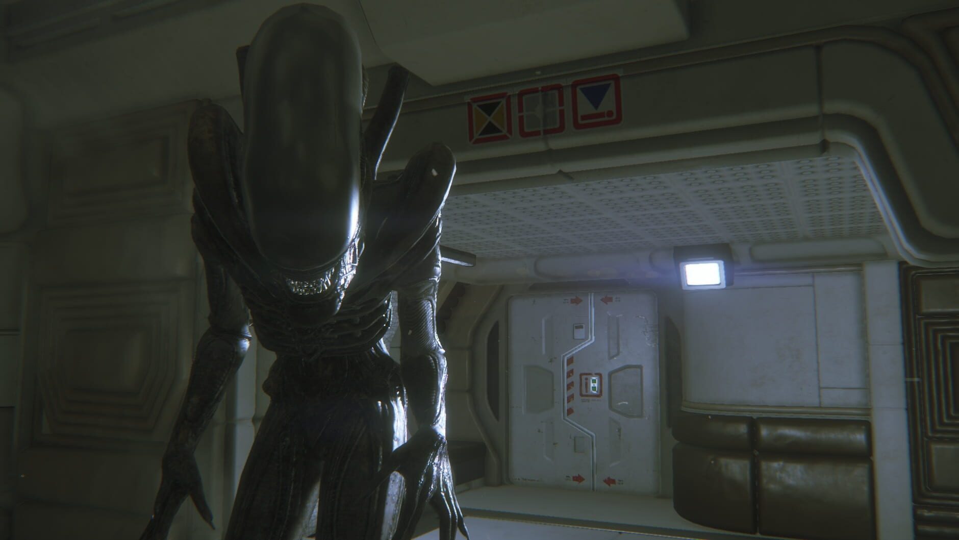 Screenshot for Alien: Isolation - The Trigger
