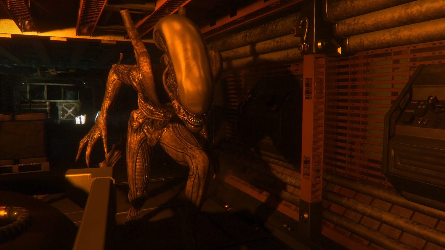Screenshot for Alien: Isolation - Lost Contact