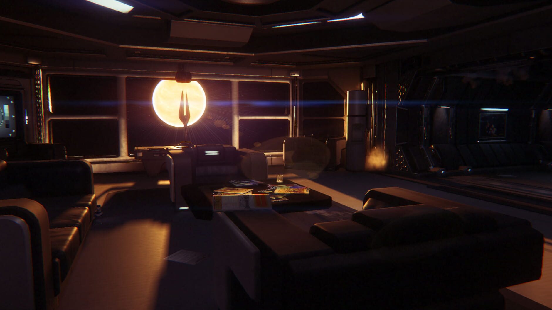 Screenshot for Alien: Isolation - Safe Haven