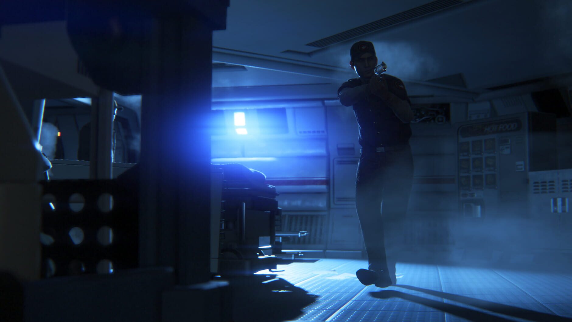 Screenshot for Alien: Isolation - Last Survivor