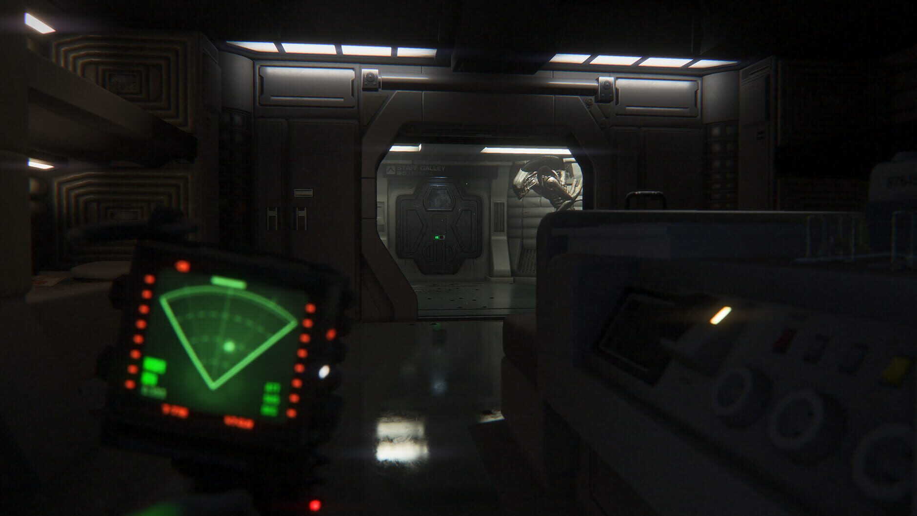 Screenshot for Alien: Isolation - Last Survivor