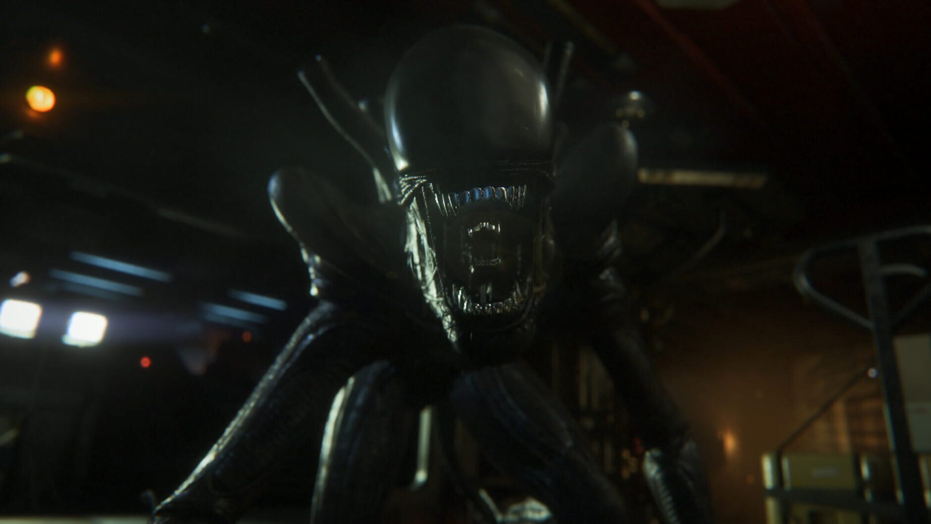 Screenshot for Alien: Isolation - Crew Expendable