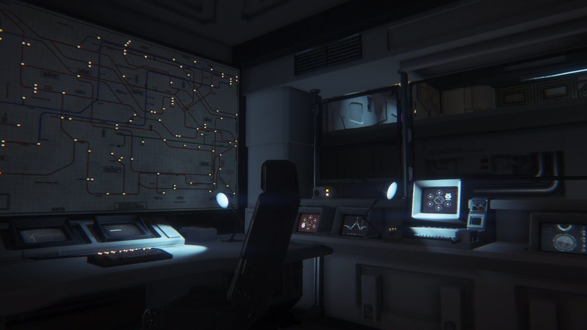 Screenshot for Alien: Isolation - Trauma