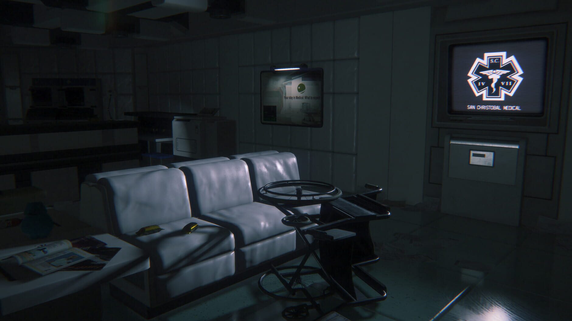 Screenshot for Alien: Isolation - Trauma