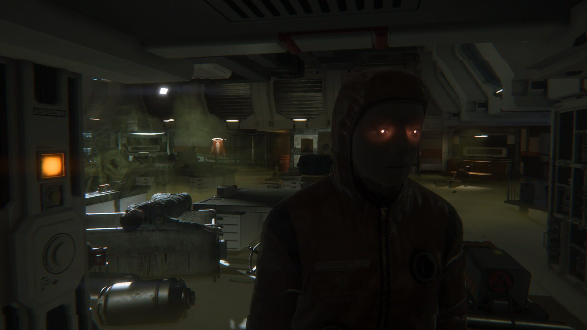 Screenshot for Alien: Isolation - Trauma