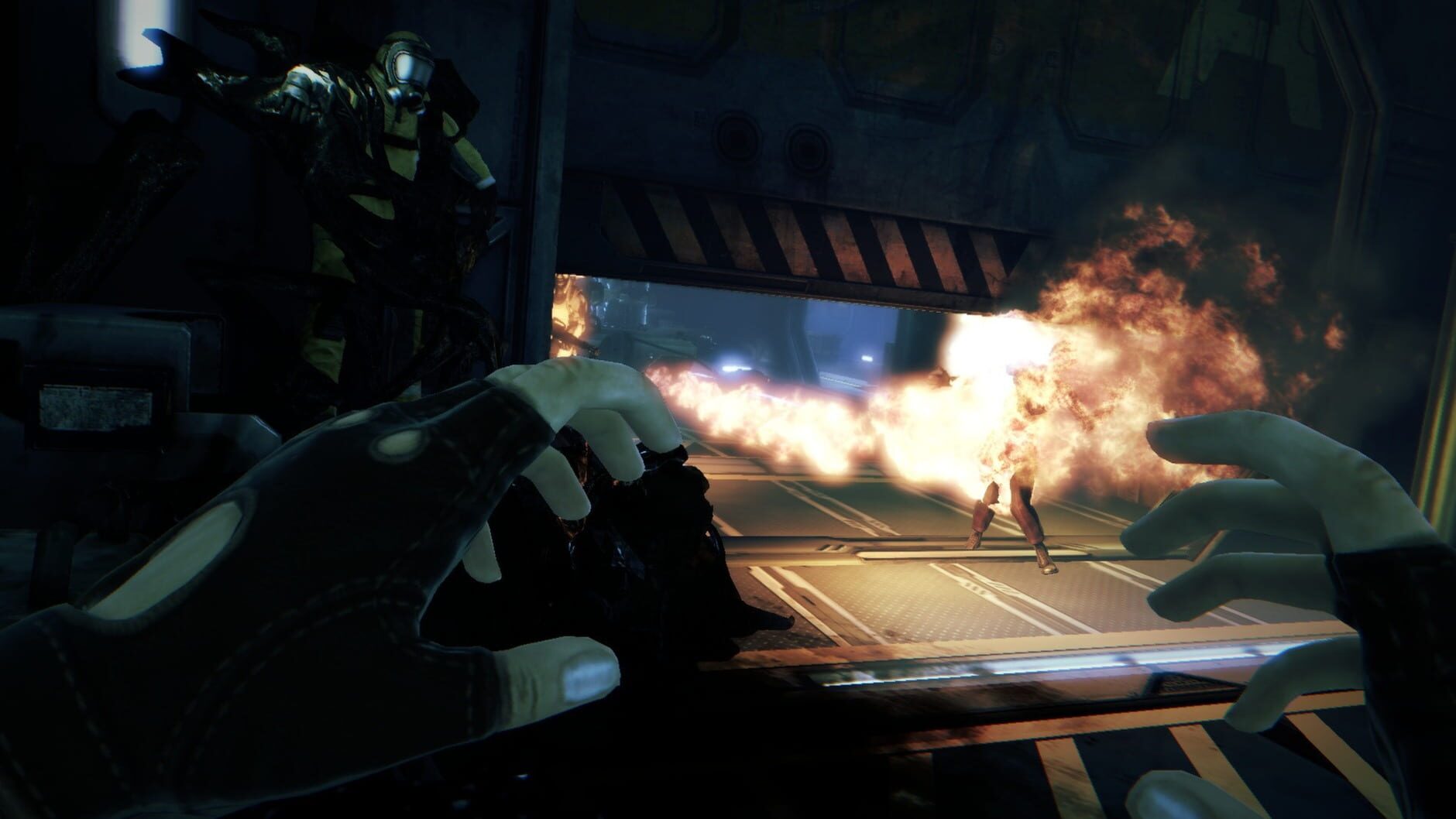 Screenshot for Aliens: Colonial Marines - Stasis Interrupted