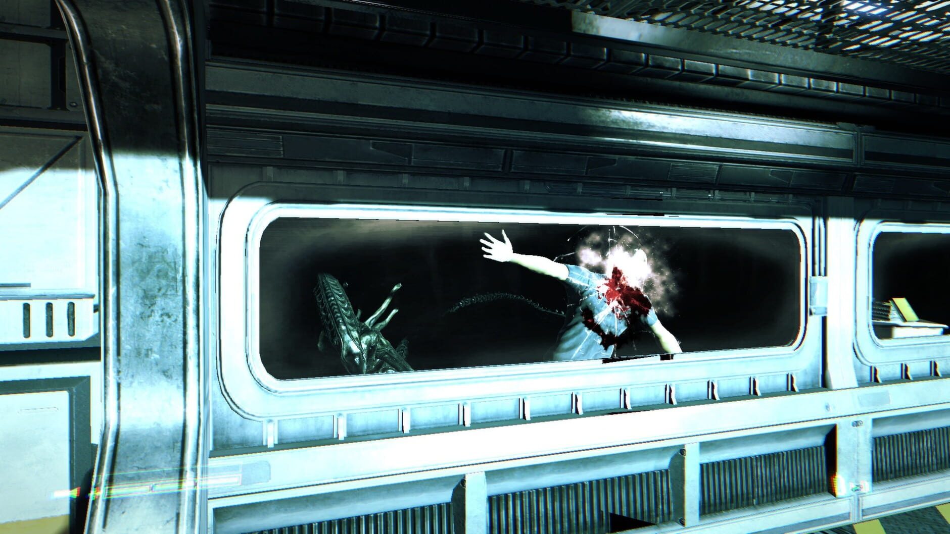 Screenshot for Aliens: Colonial Marines - Stasis Interrupted