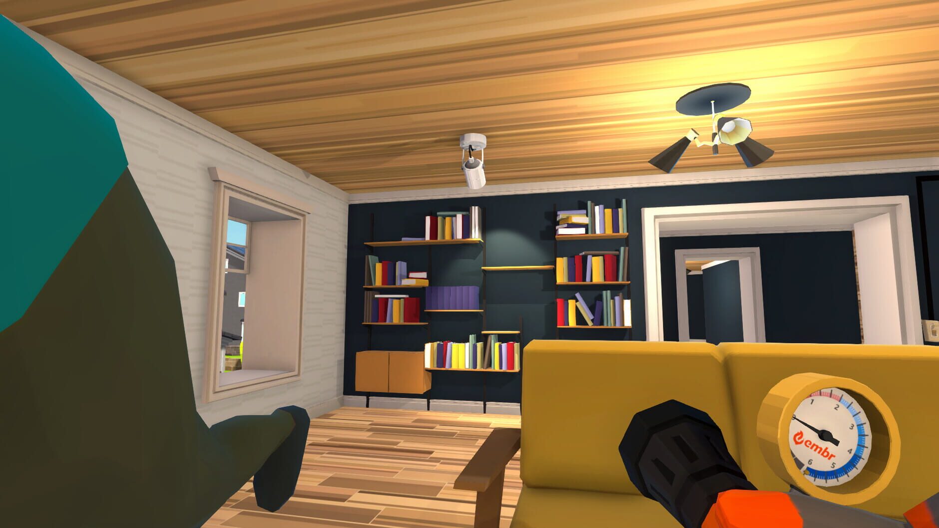 Screenshot for Embr