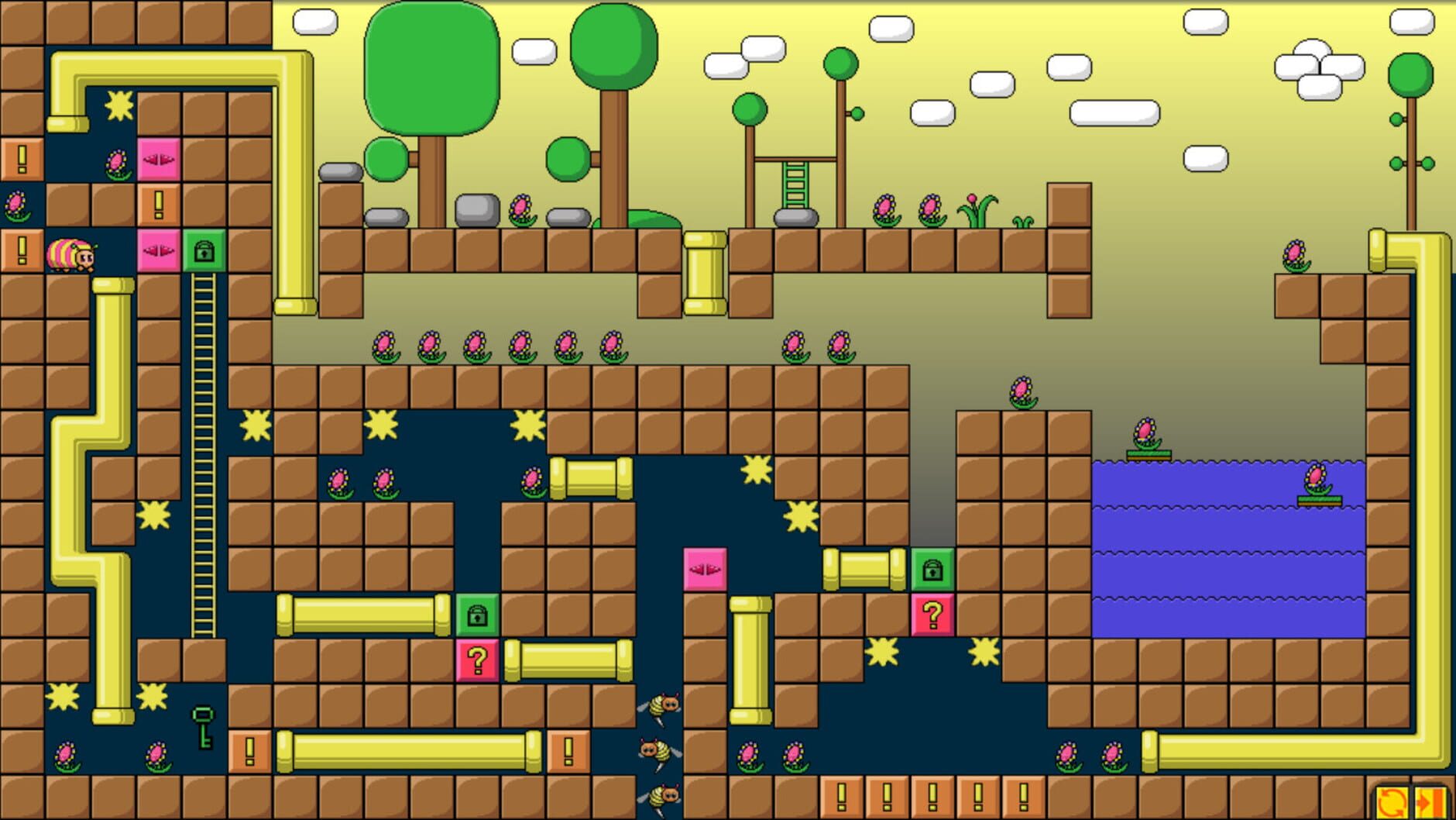 Screenshot for Butterfly 2