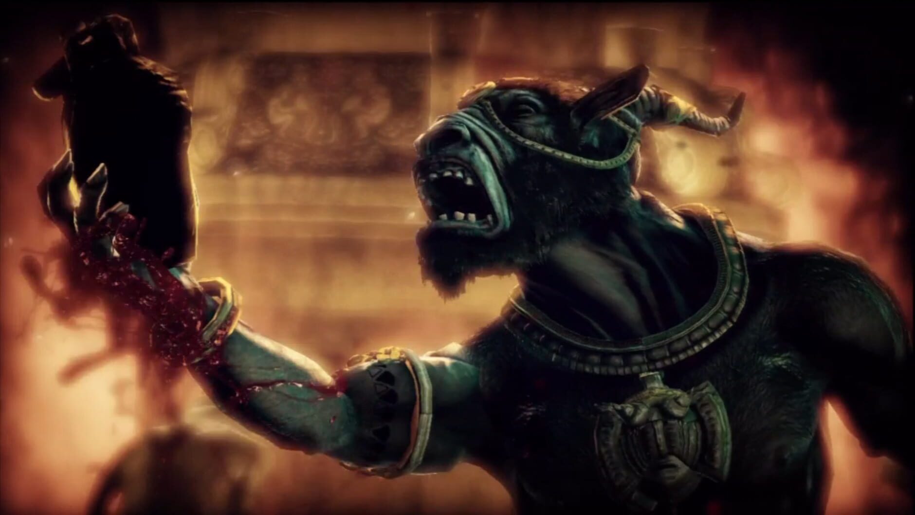 Screenshot for Shadows of the Damned