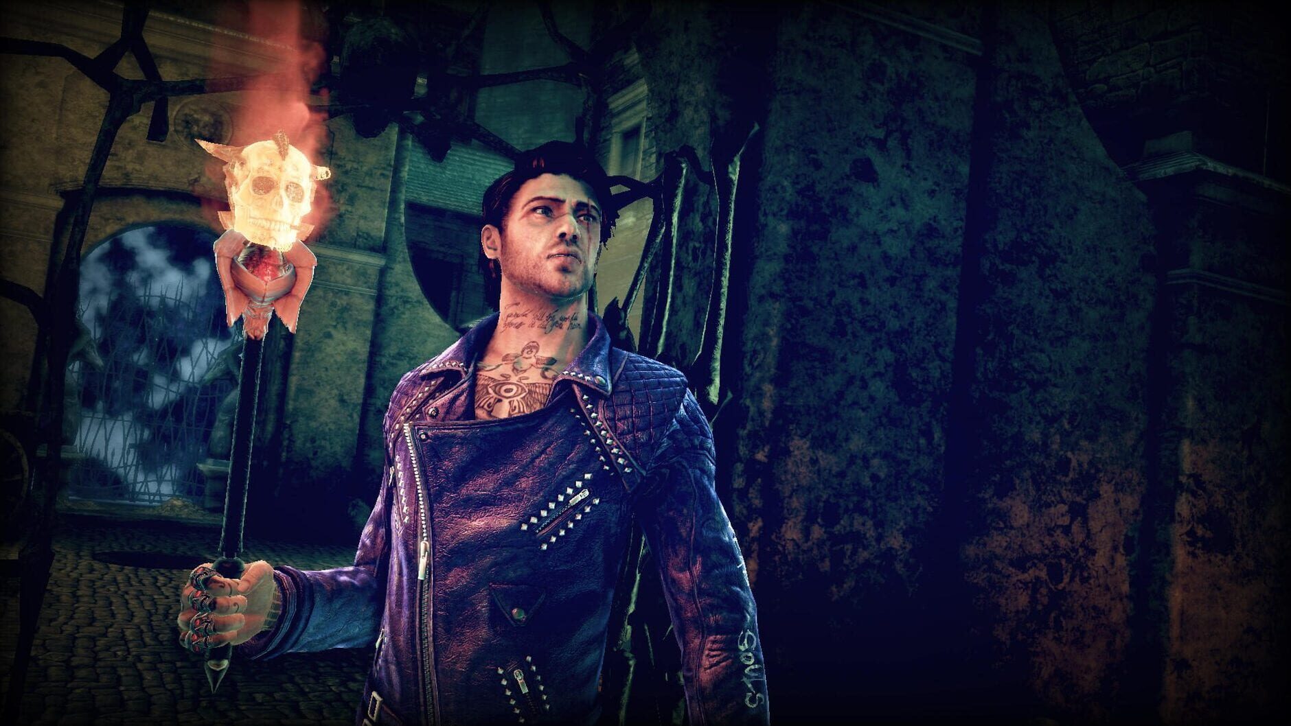 Screenshot for Shadows of the Damned