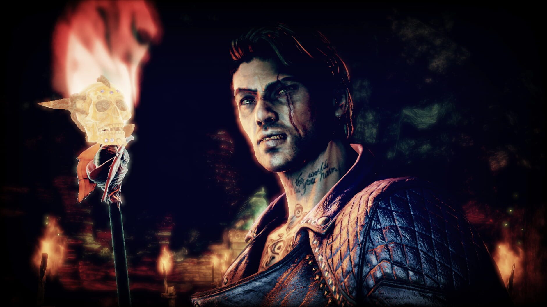 Screenshot for Shadows of the Damned