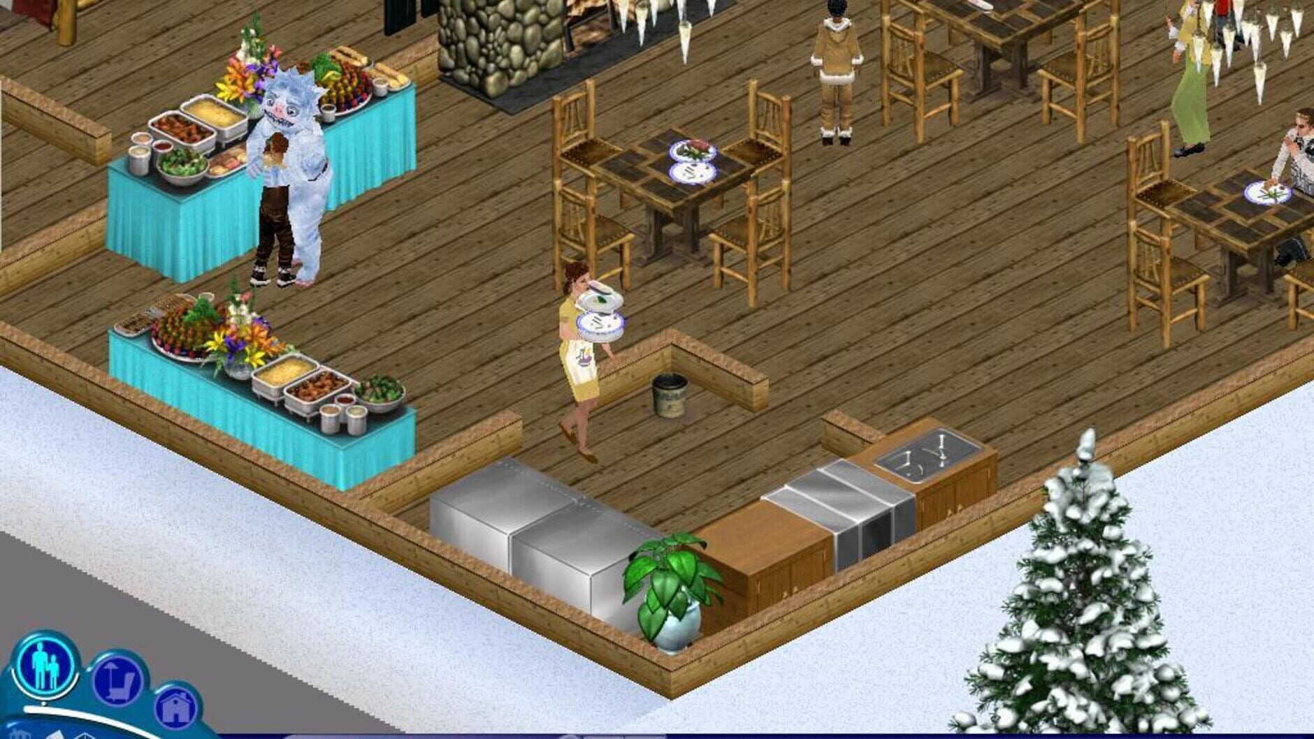 Screenshot for The Sims: Vacation