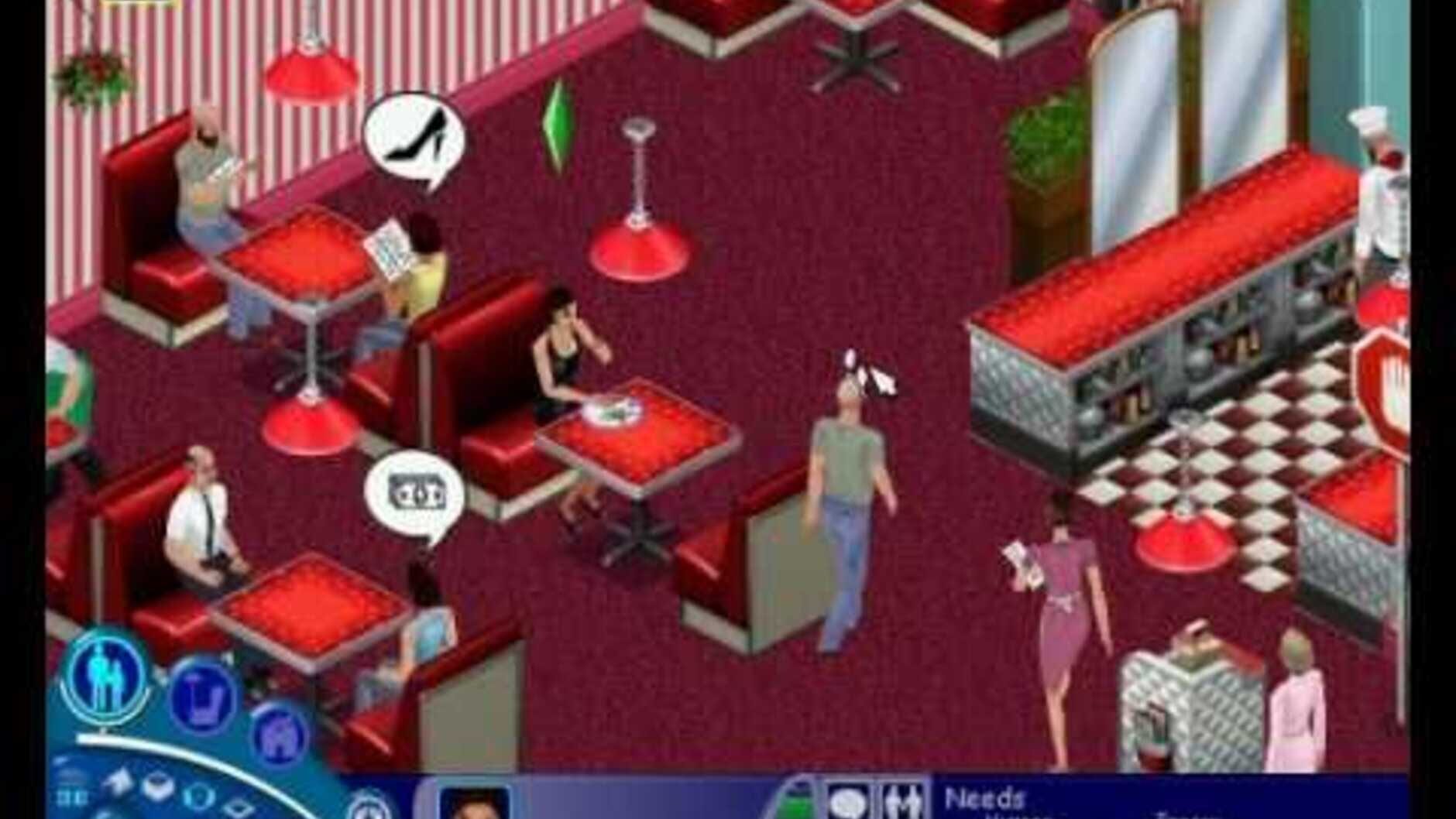 Screenshot for The Sims: Hot Date