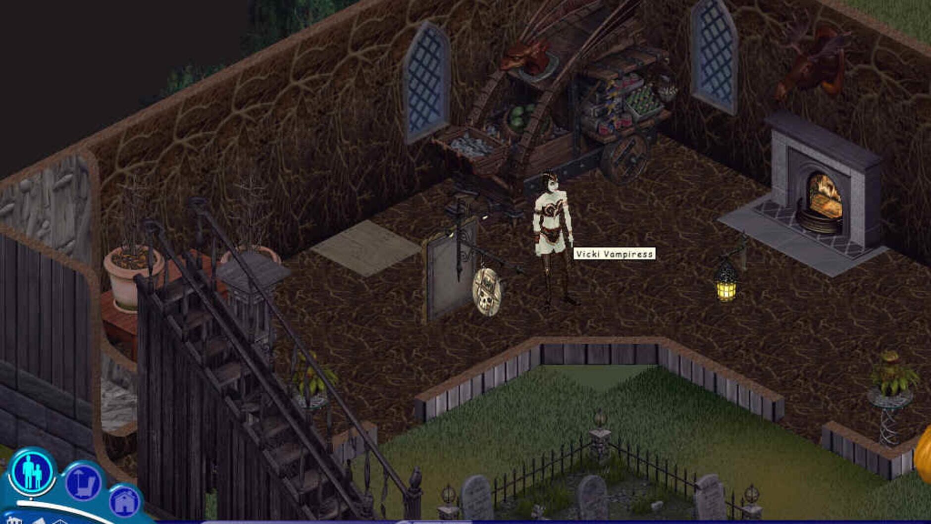 Screenshot for The Sims: Makin' Magic