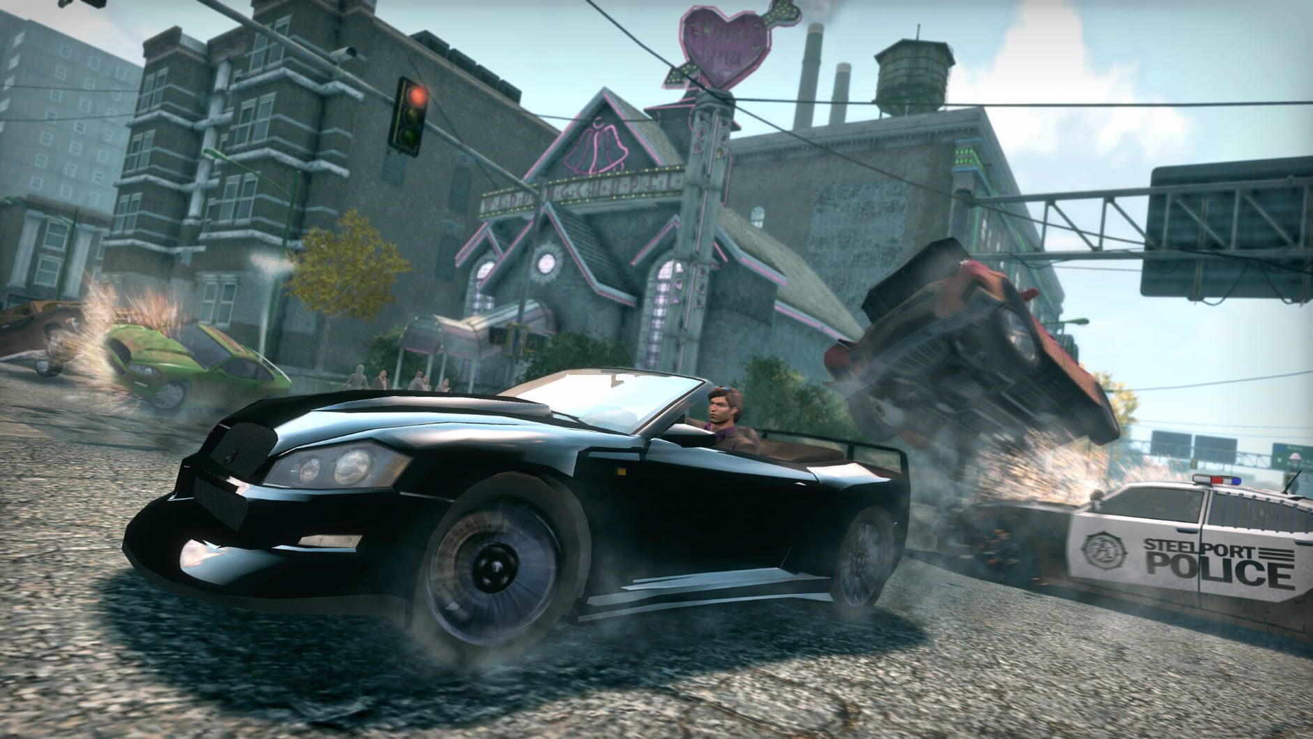 Screenshot for Saints Row: The Third - The Full Package