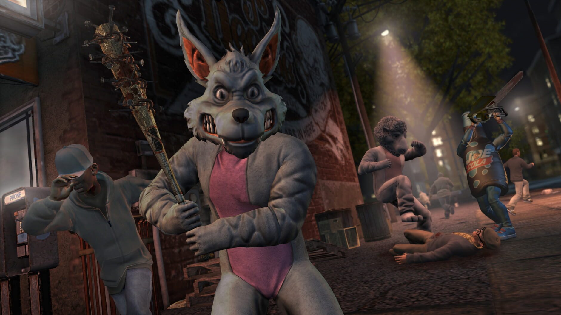 Screenshot for Saints Row: The Third - The Full Package