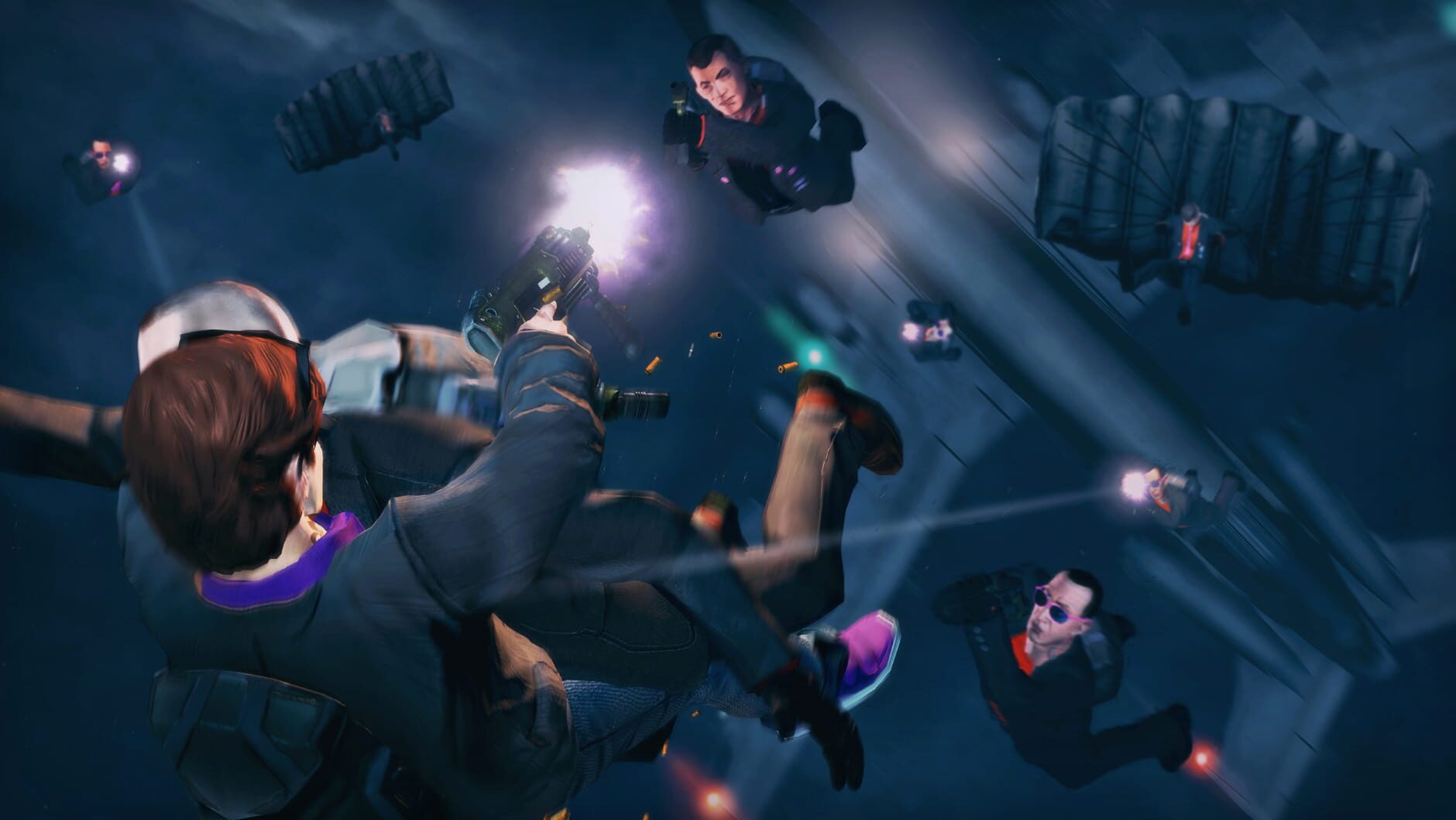 Screenshot for Saints Row: The Third - The Full Package