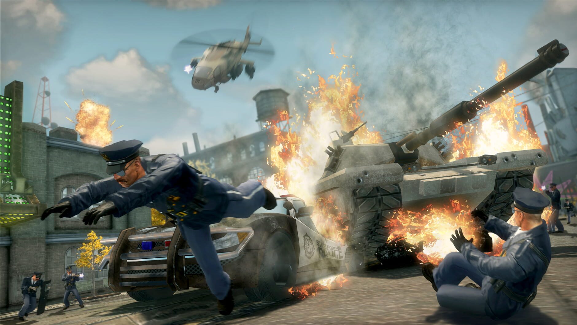 Screenshot for Saints Row: The Third - The Full Package