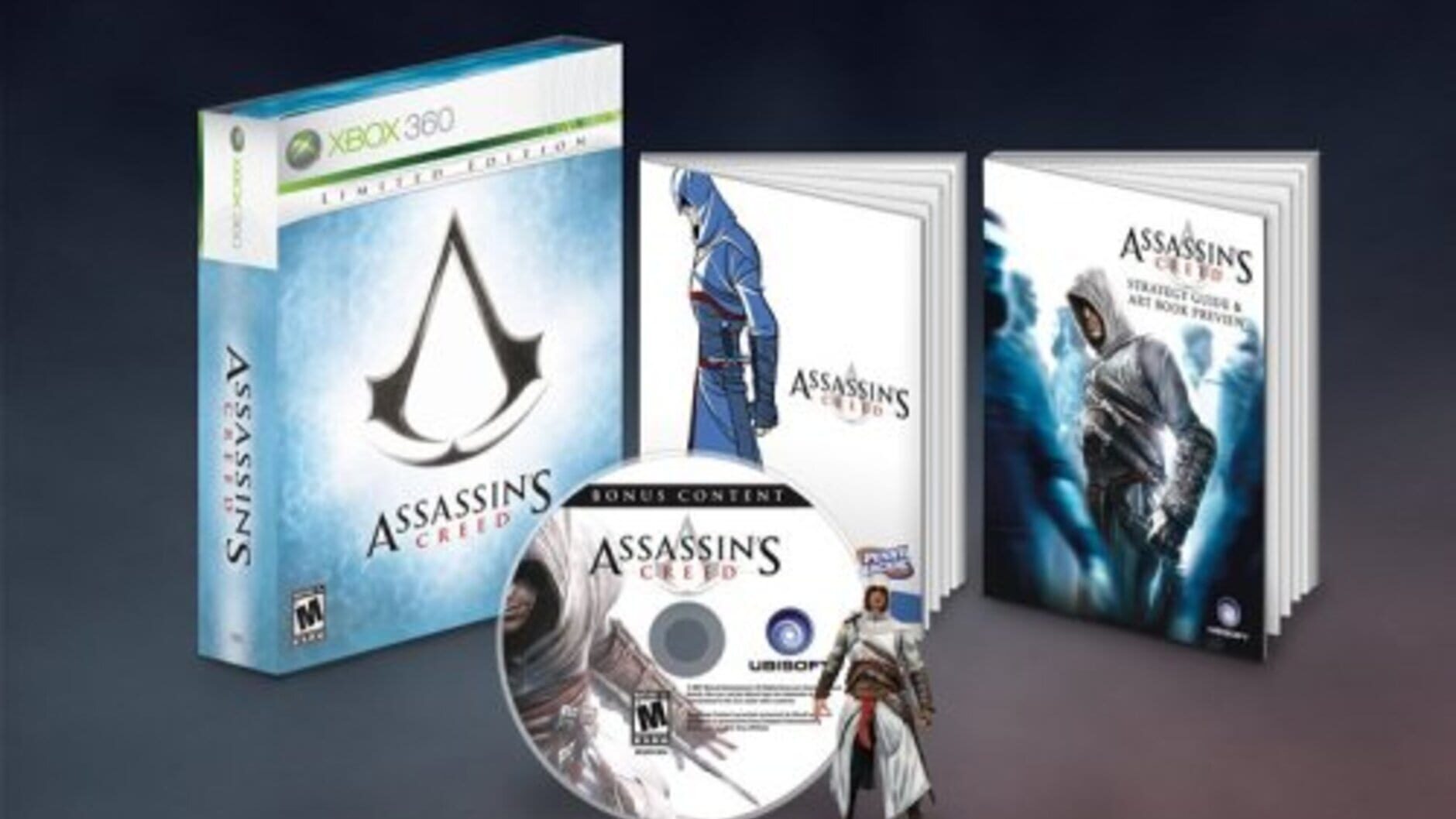 Screenshot for Assassin's Creed: Limited Edition