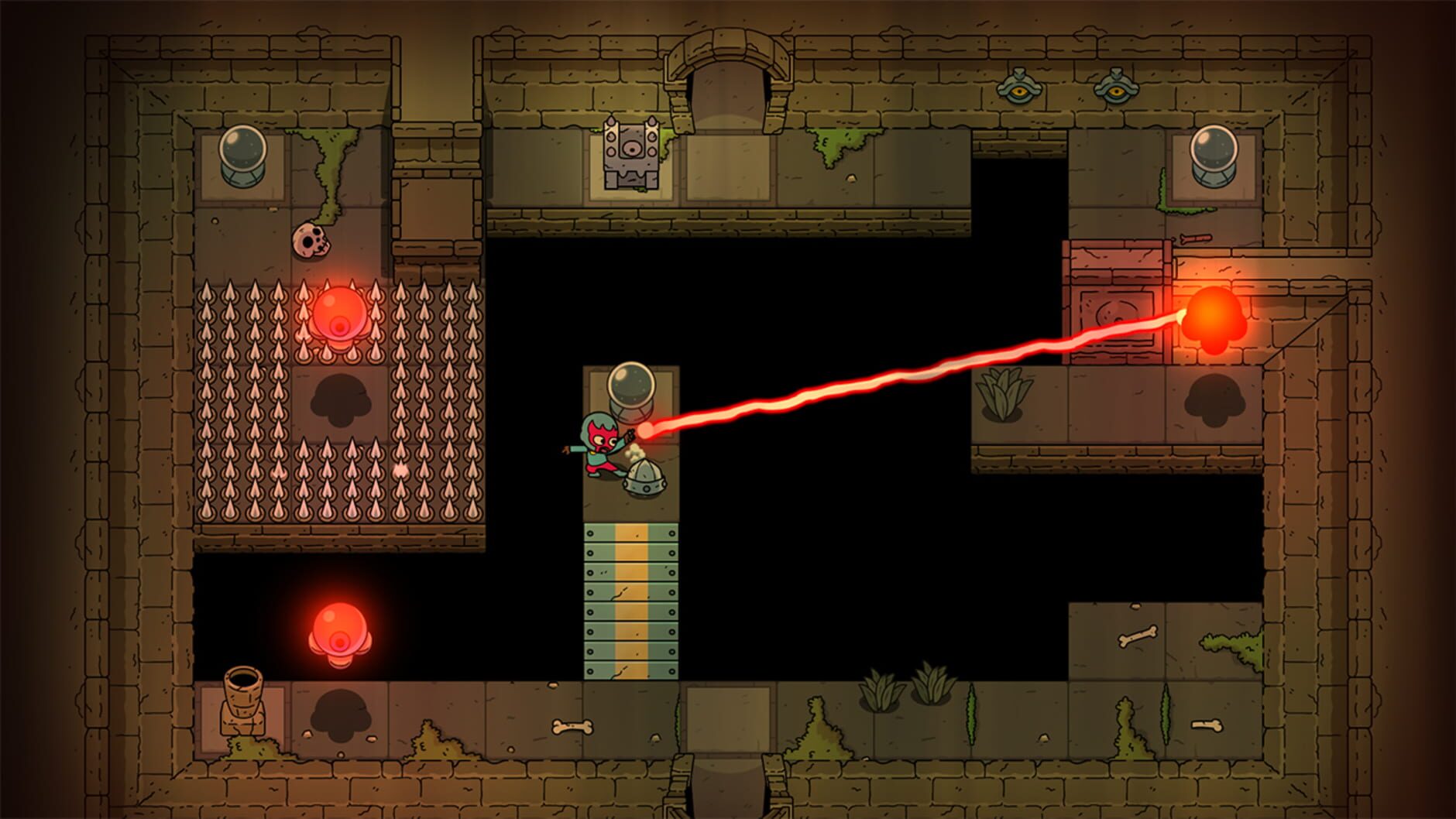 Screenshot for The Swords of Ditto: Mormo's Curse