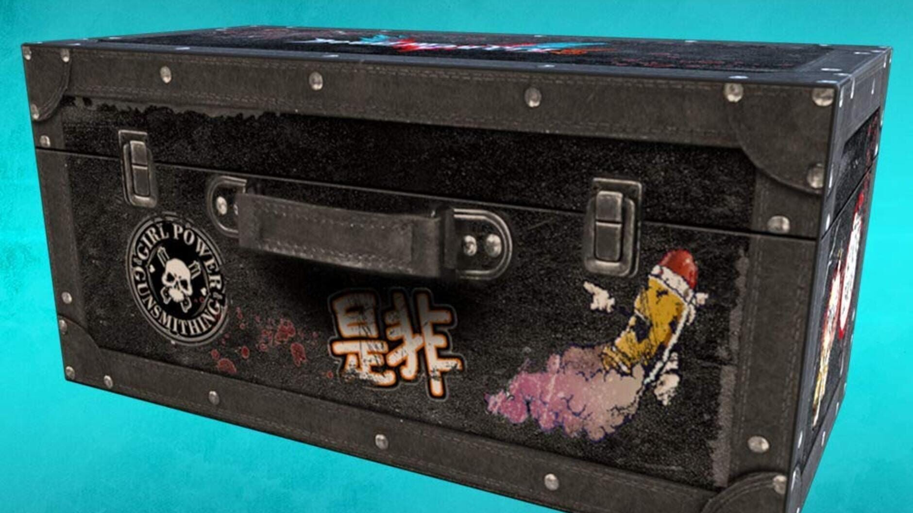 Screenshot for Devil May Cry 5: Collector's Edition