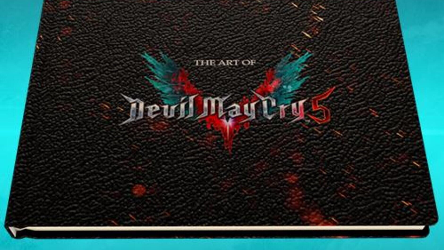 Screenshot for Devil May Cry 5: Collector's Edition
