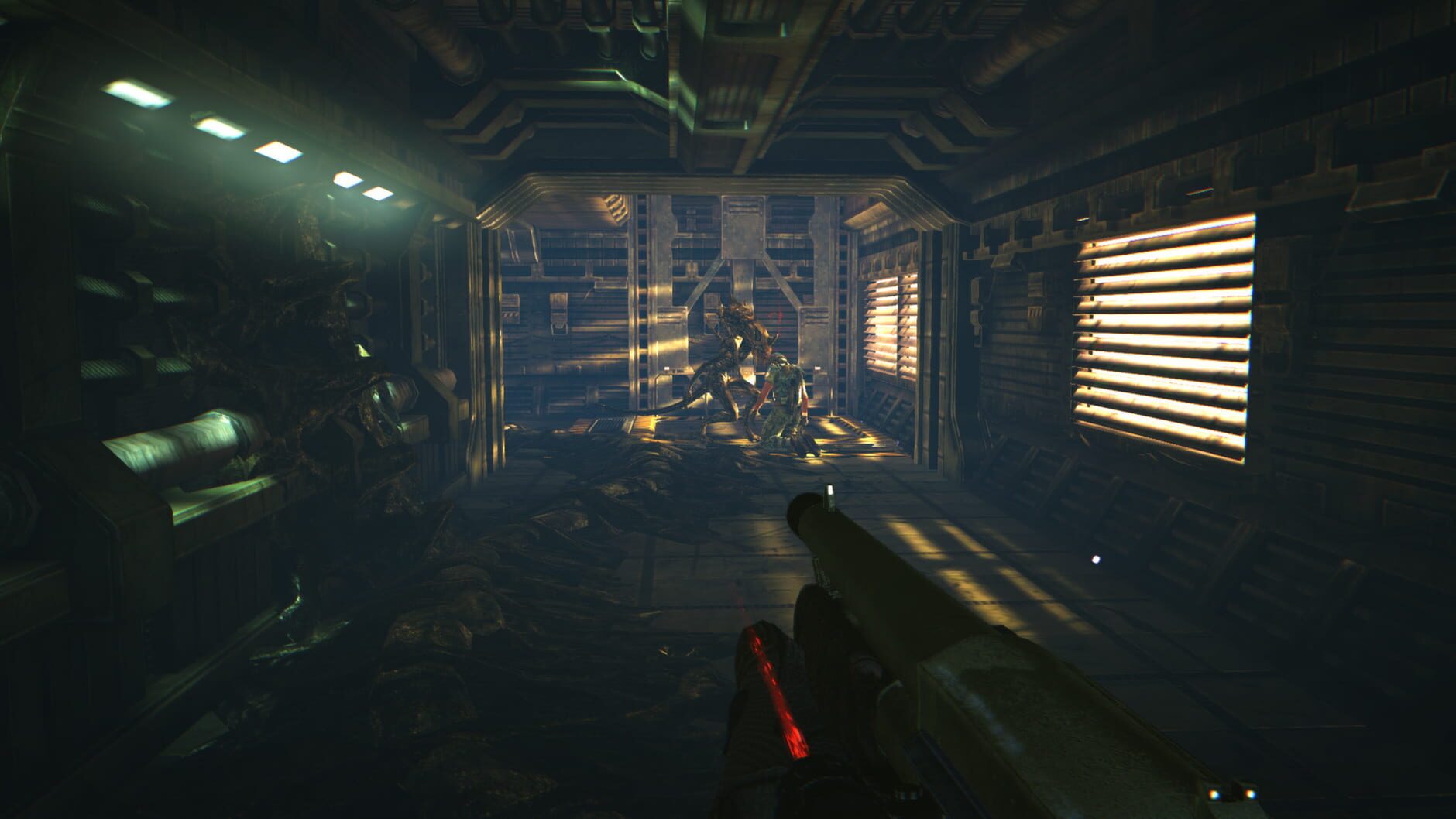 Screenshot for Aliens: Colonial Marines - Reconnaissance Pack