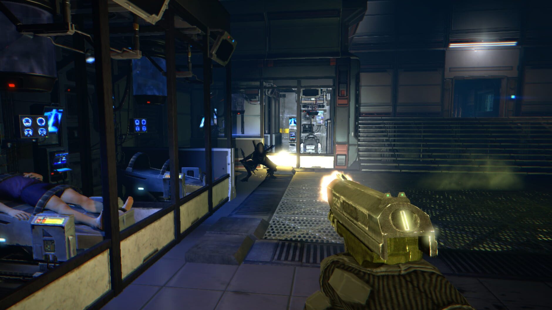 Screenshot for Aliens: Colonial Marines - Reconnaissance Pack