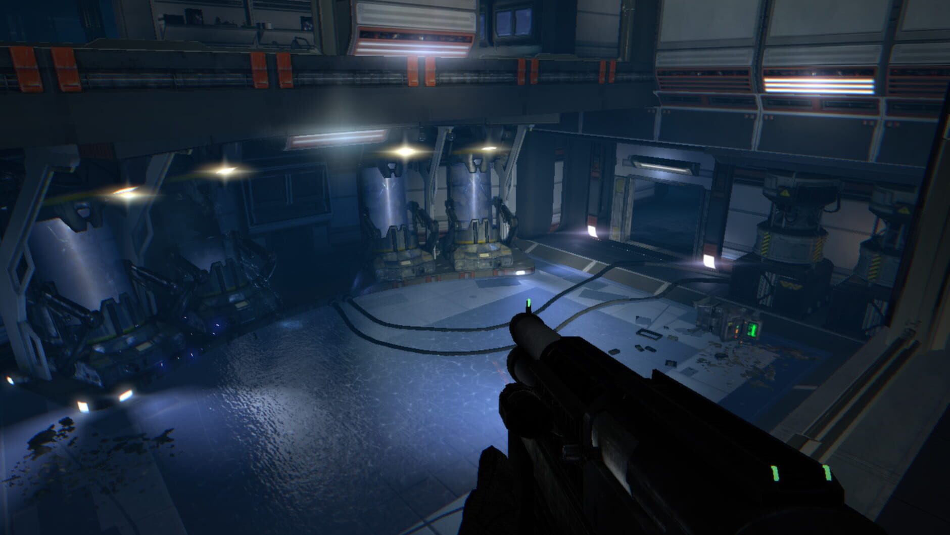 Screenshot for Aliens: Colonial Marines - Reconnaissance Pack