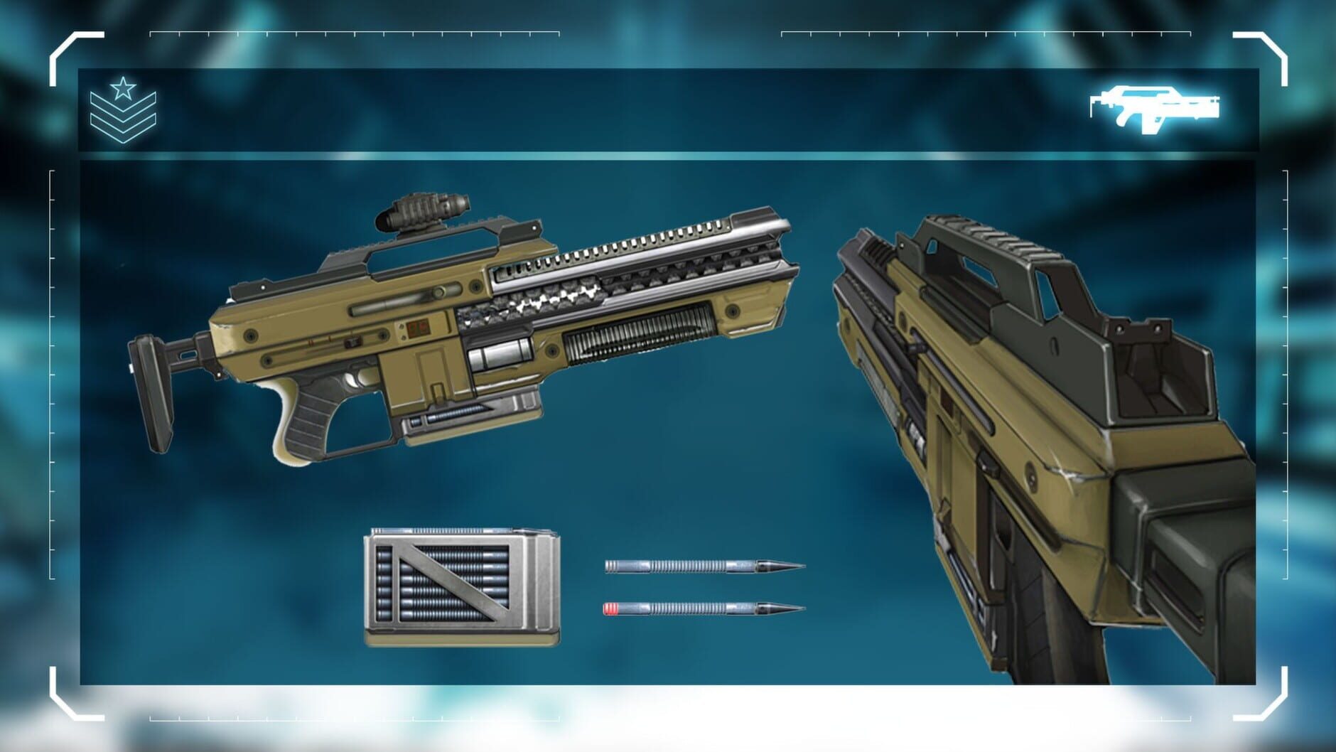 Screenshot for Aliens: Colonial Marines - Sharp Sticks
