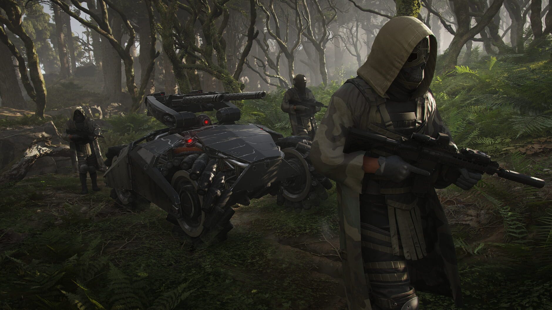 Screenshot for Tom Clancy's Ghost Recon: Breakpoint